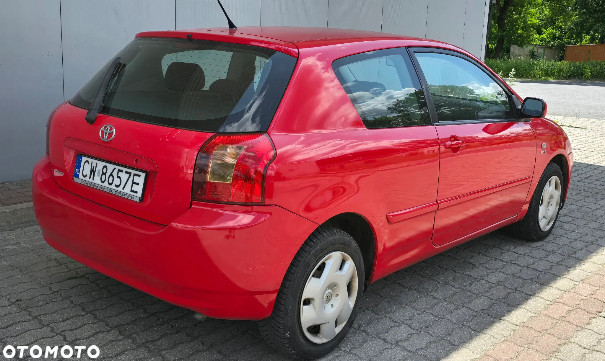 Toyota Corolla 1.4 VVT-i Base - 6