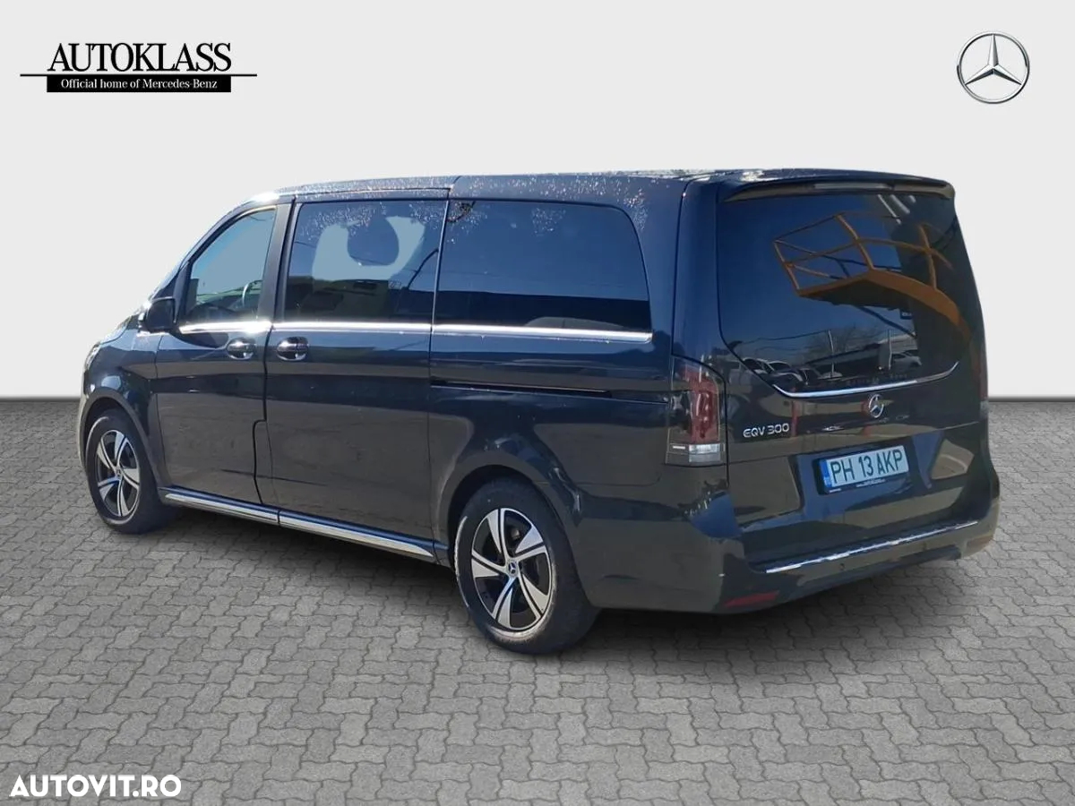 Mercedes-Benz EQV - 3