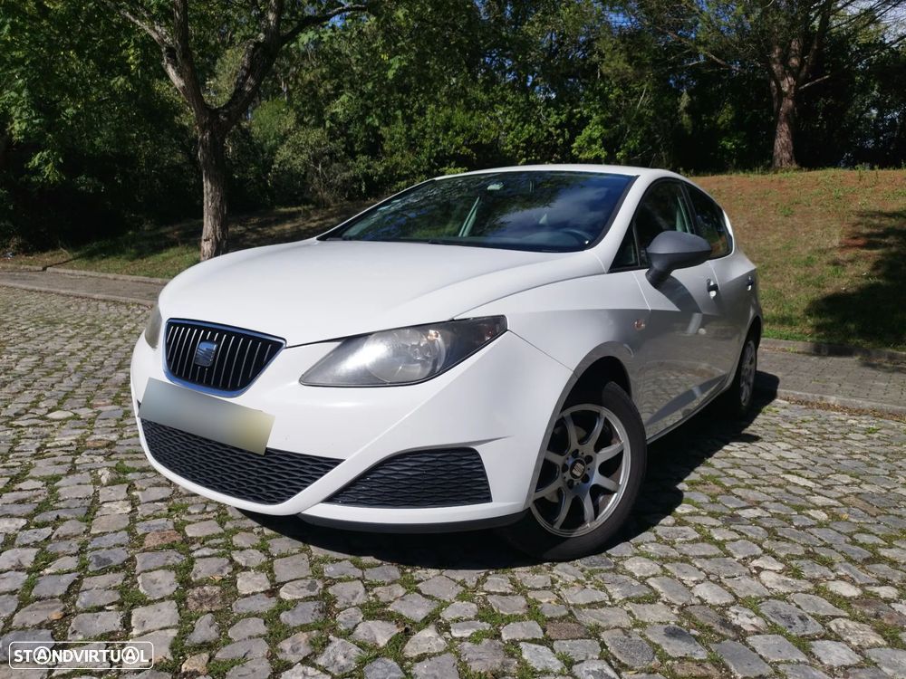 SEAT Ibiza - 1