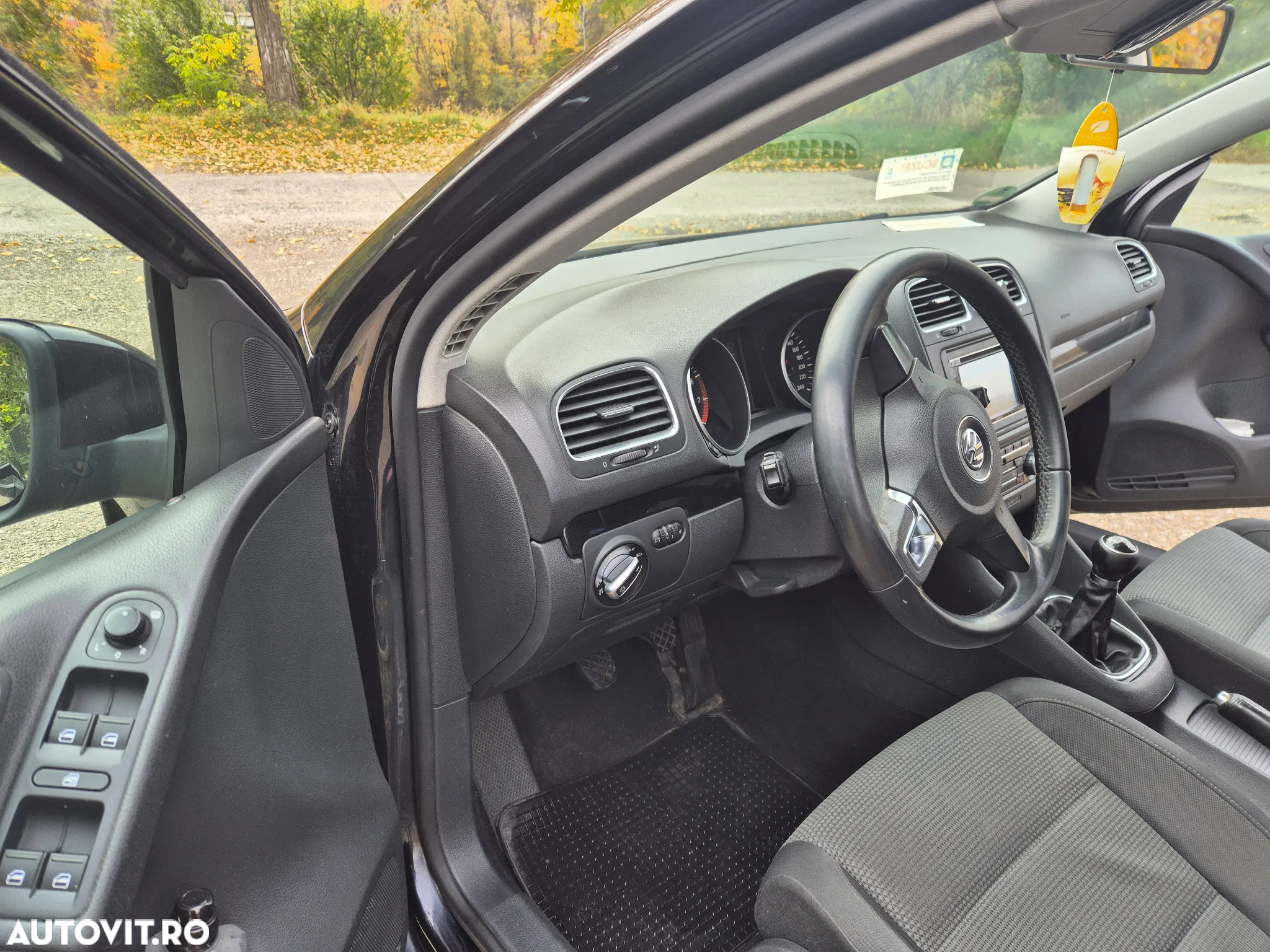 Volkswagen Golf 1.4 Comfortline - 8