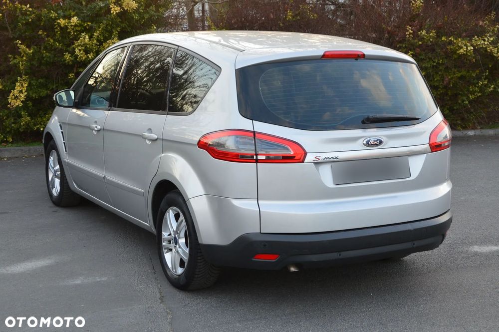 Ford S-Max 2.0 TDCi DPF Titanium - 18