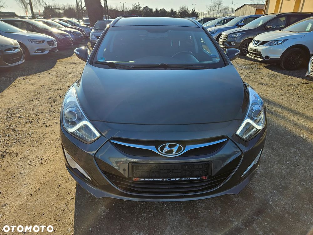 Hyundai i40 Kombi 1.7 CRDi Trend - 12