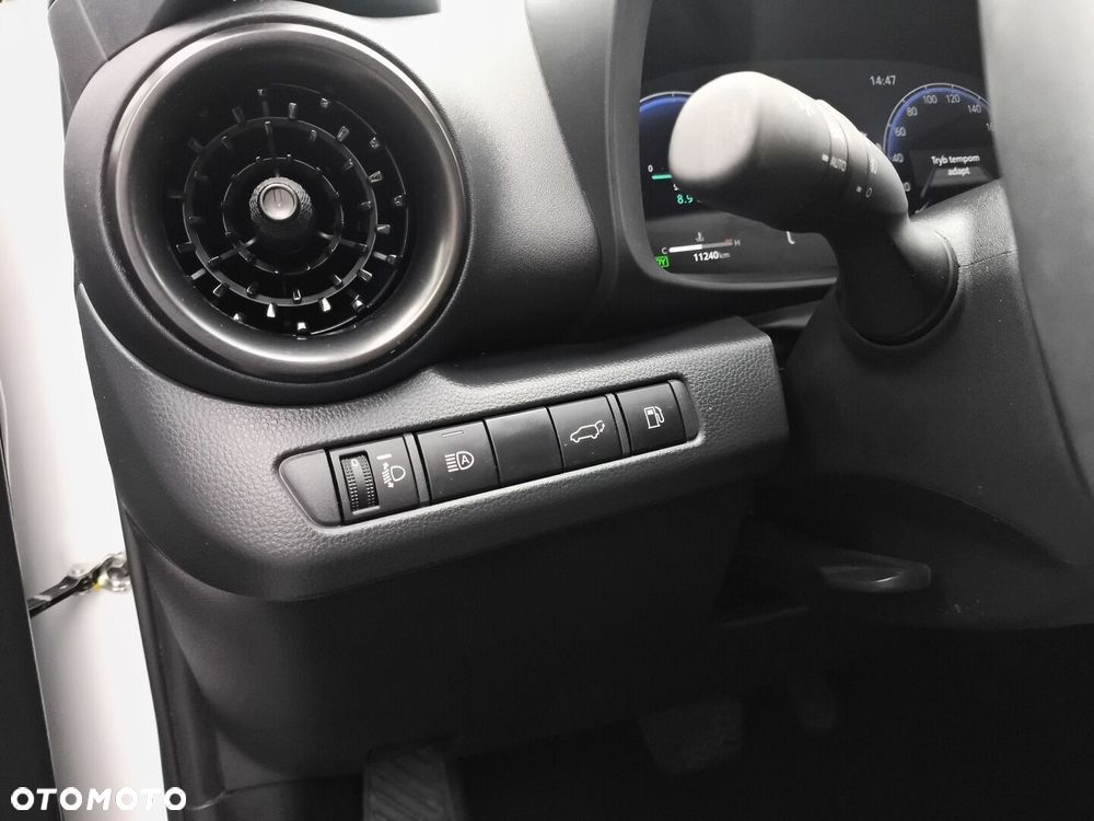Toyota C-HR 1.8 Hybrid Executive - 22