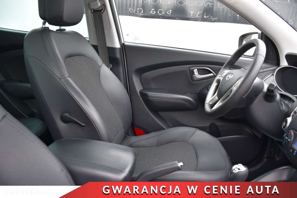 Hyundai ix35 1.7 CRDi Premium 2WD - 11