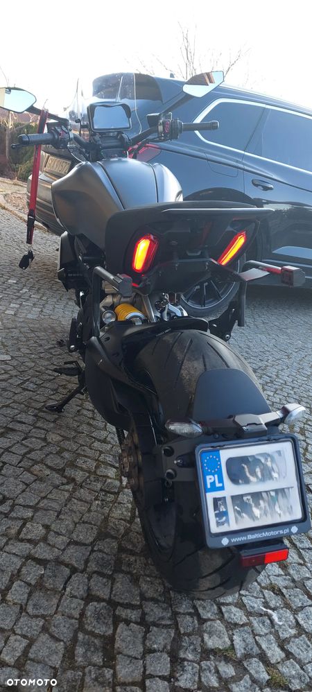Ducati Diavel - 20