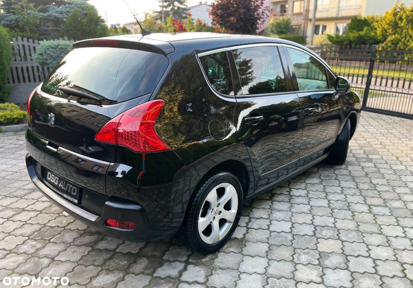 Peugeot 3008 - 5