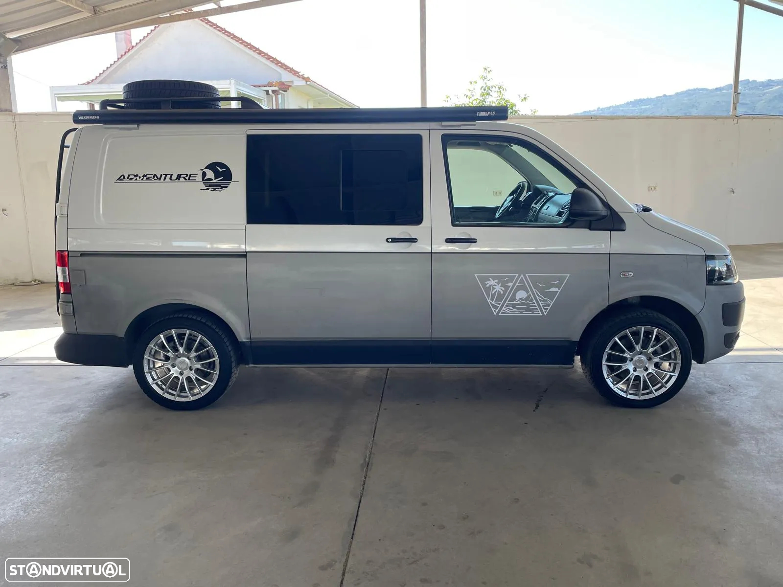 VW T5 Adventure 2.0 TDI - Autocaravana - 6