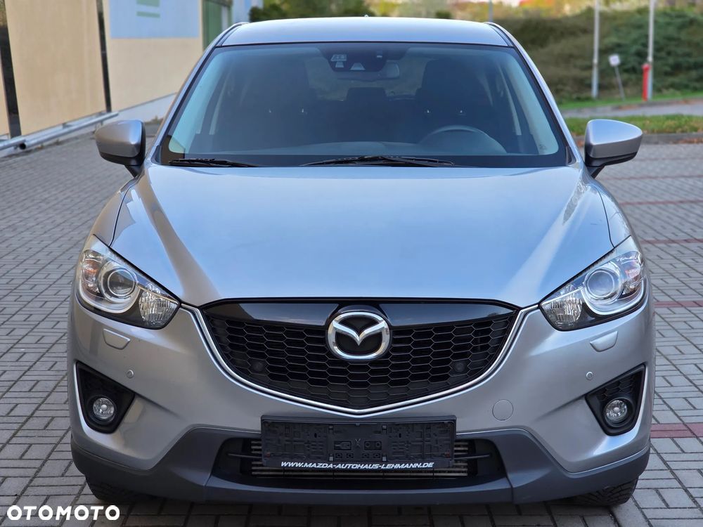 Mazda CX-5 SKYACTIV-D 175 AWD Sports-Line - 2