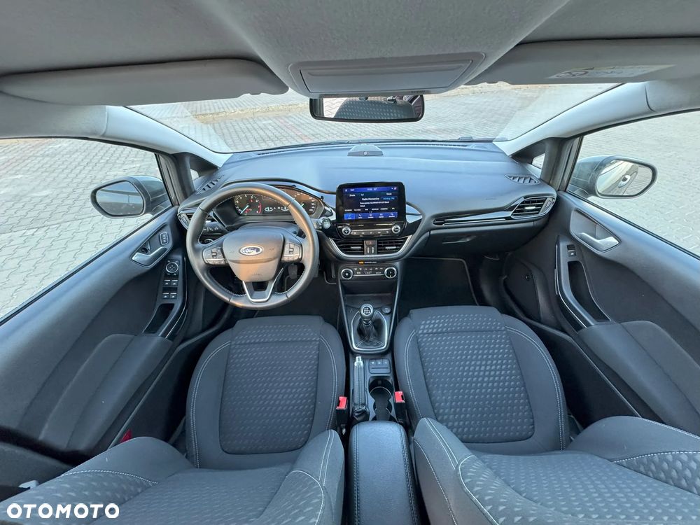 Ford Fiesta - 14