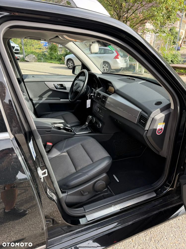 Mercedes-Benz GLK 220 CDI 4-Matic - 13