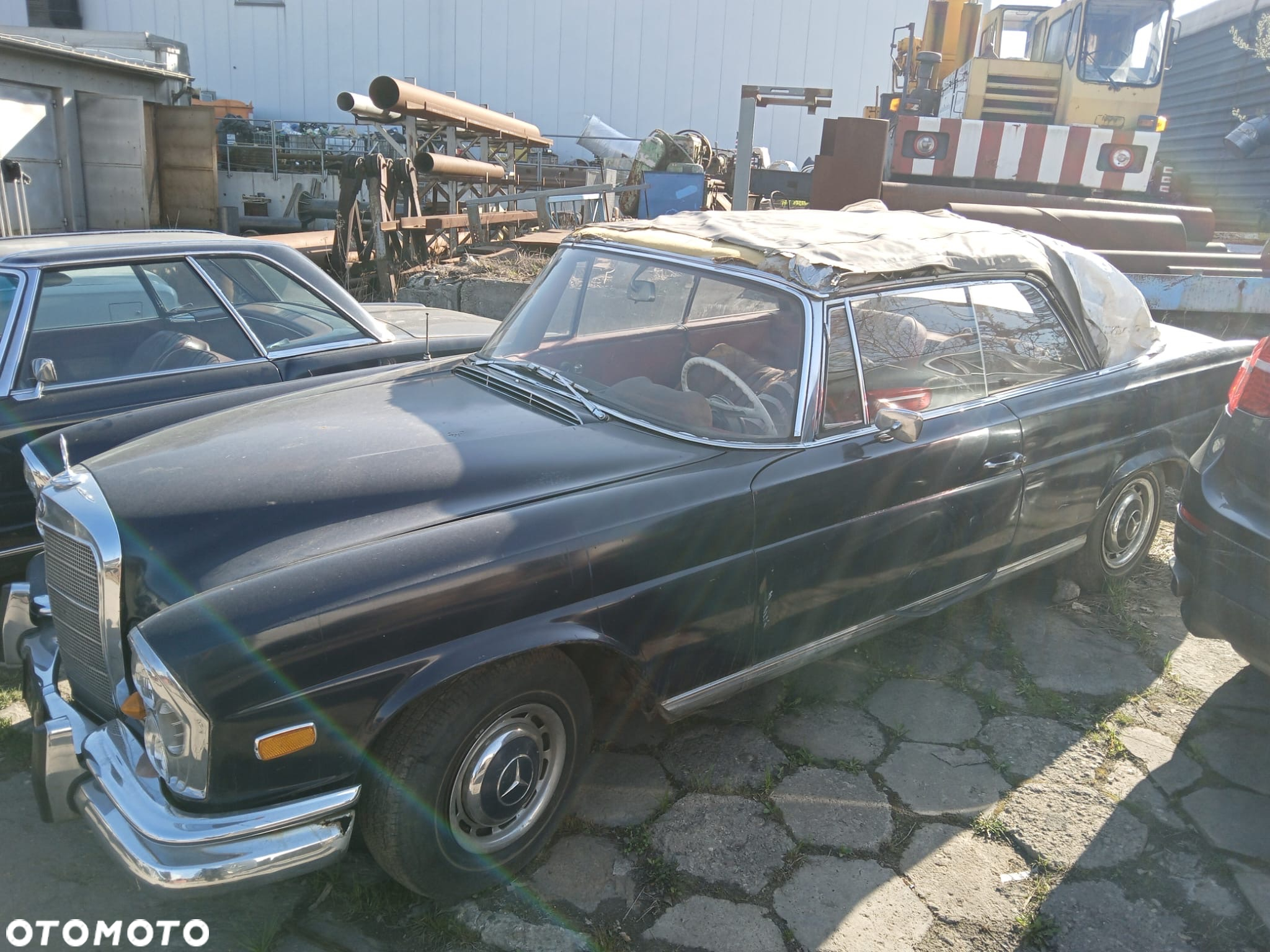 Mercedes-Benz Inny - 4