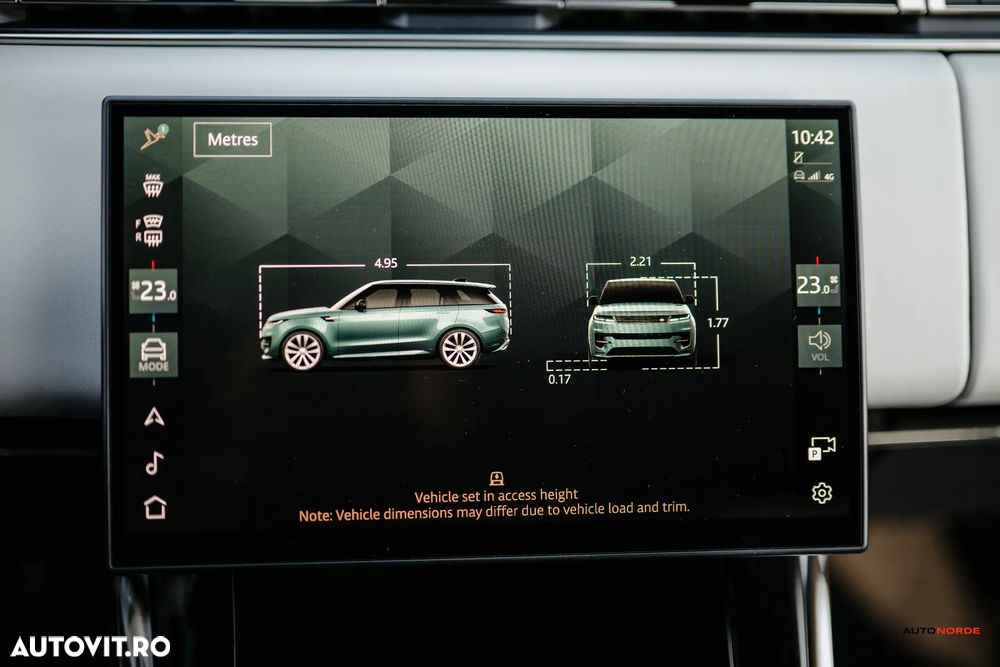Land Rover Range Rover Sport 3.0 I6 D350 MHEV Autobiography - 32