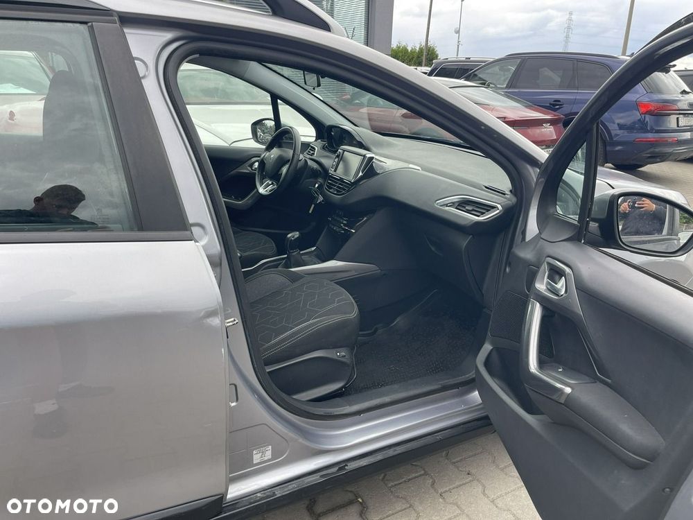 Peugeot 2008 1.6 BlueHDi Active - 6