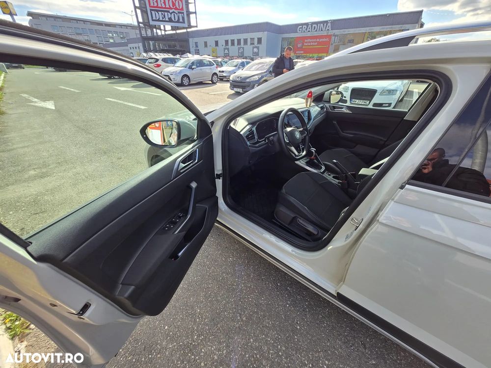 Volkswagen Taigo 1.5 TSI 150CP DSG7 Style - 13