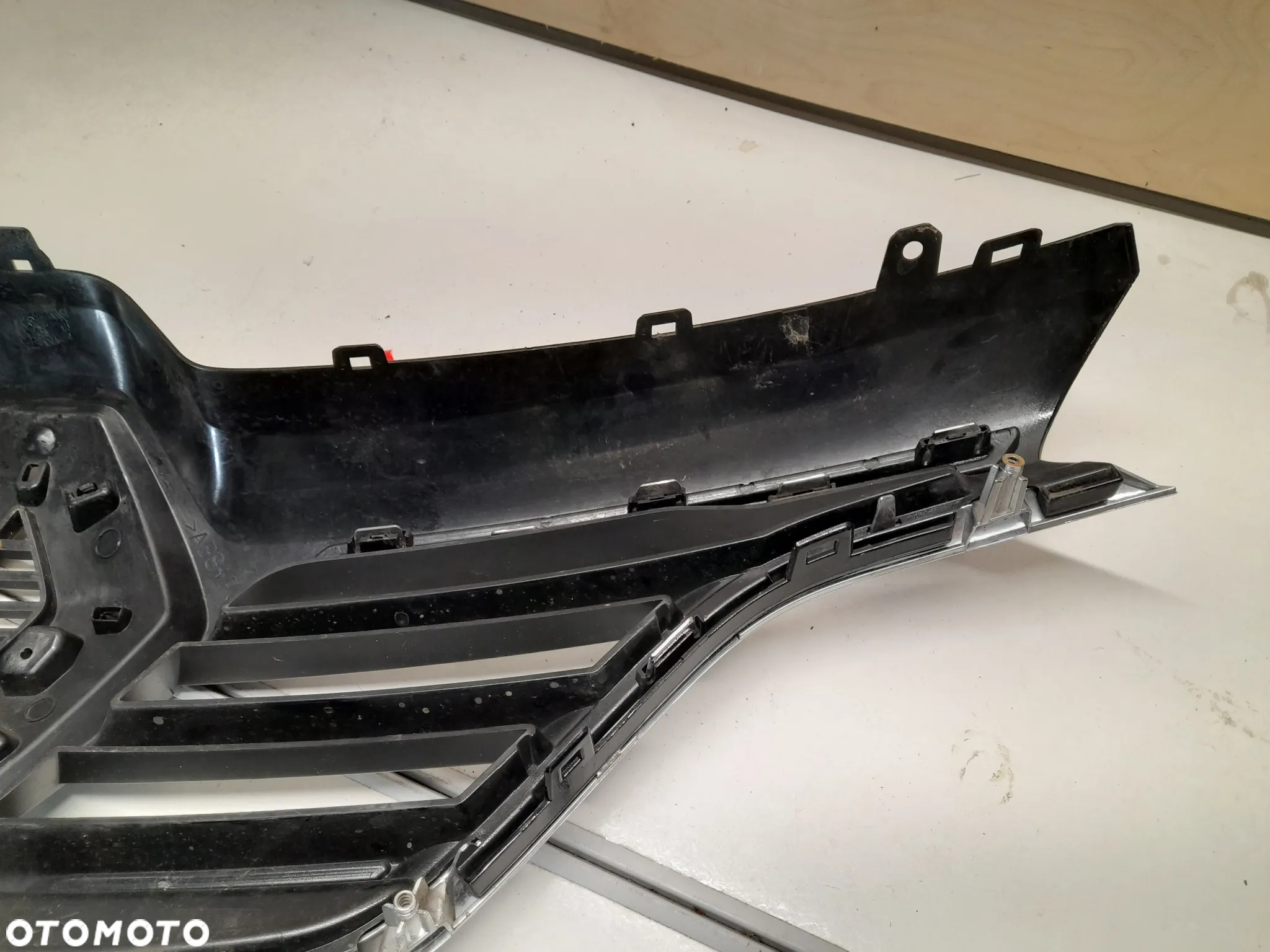 RENAULT MEGANE 4 IV 16- ATRAPA GRILL 622562805R - 7