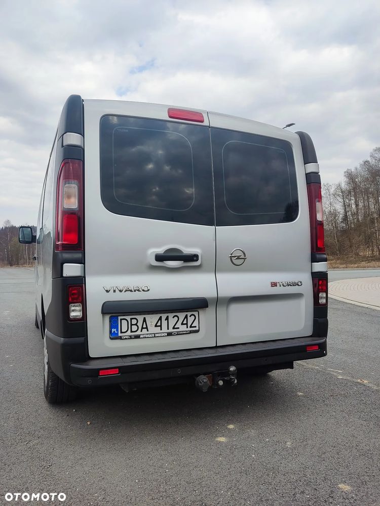 Opel Vivaro L1H1 - 5