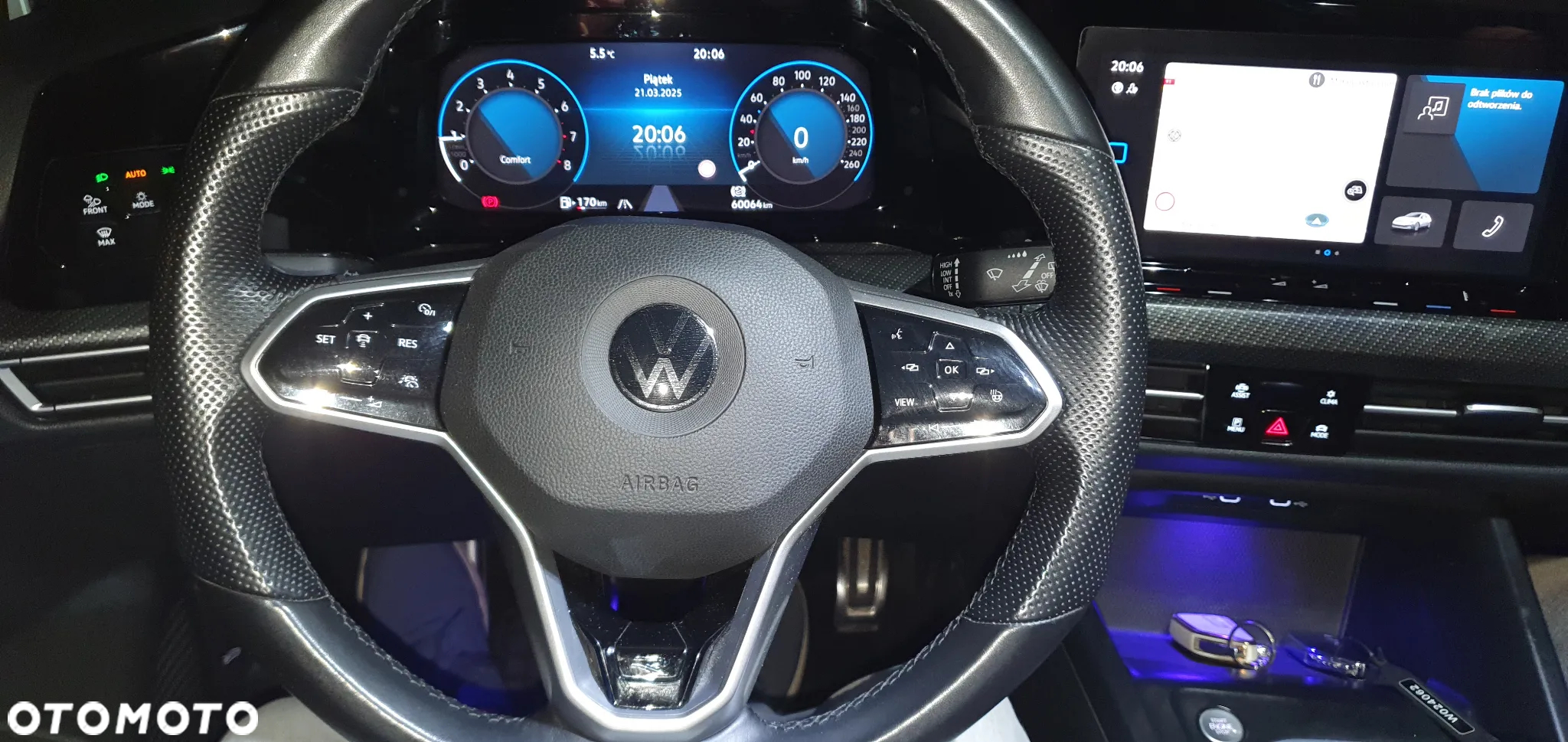 Volkswagen Golf VIII 1.5 TSI EVO R-Line - 20