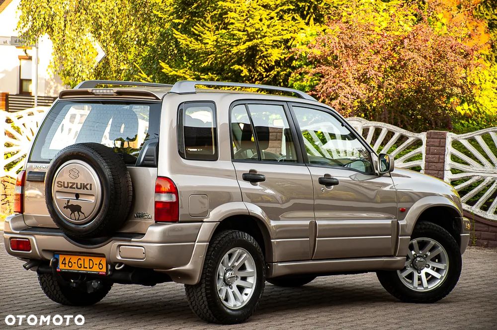Suzuki Grand Vitara - 21