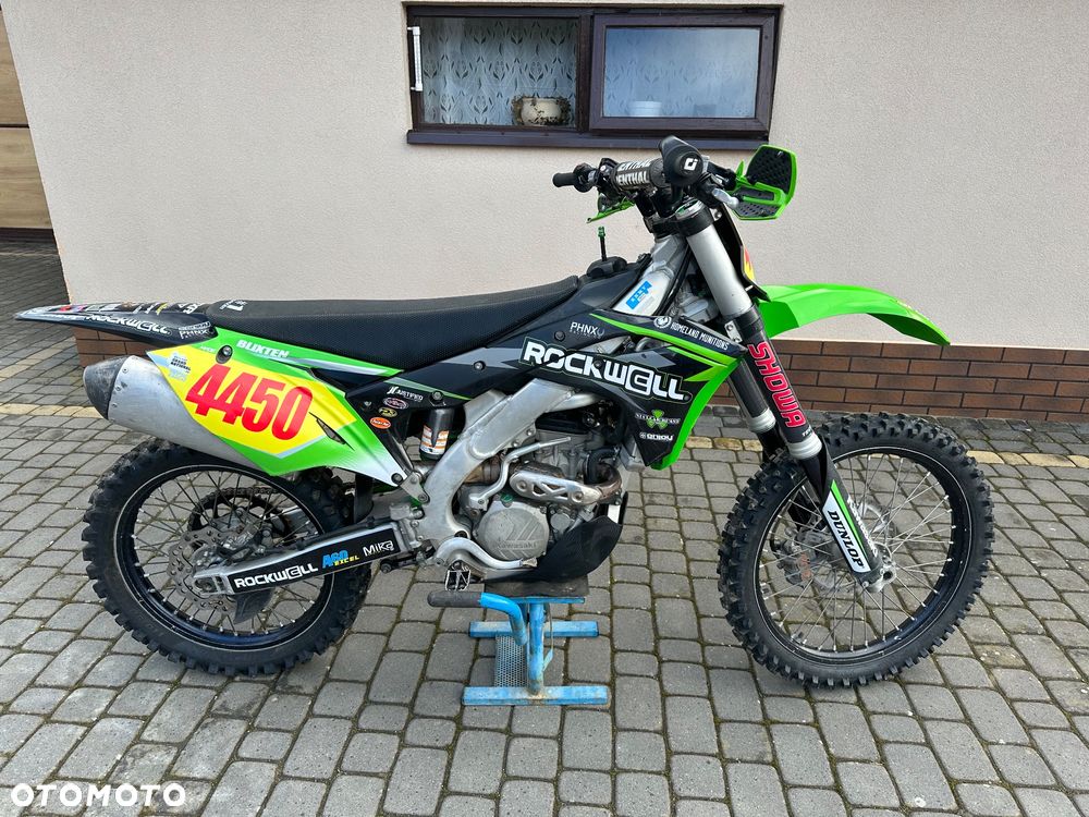 Kawasaki KX - 1