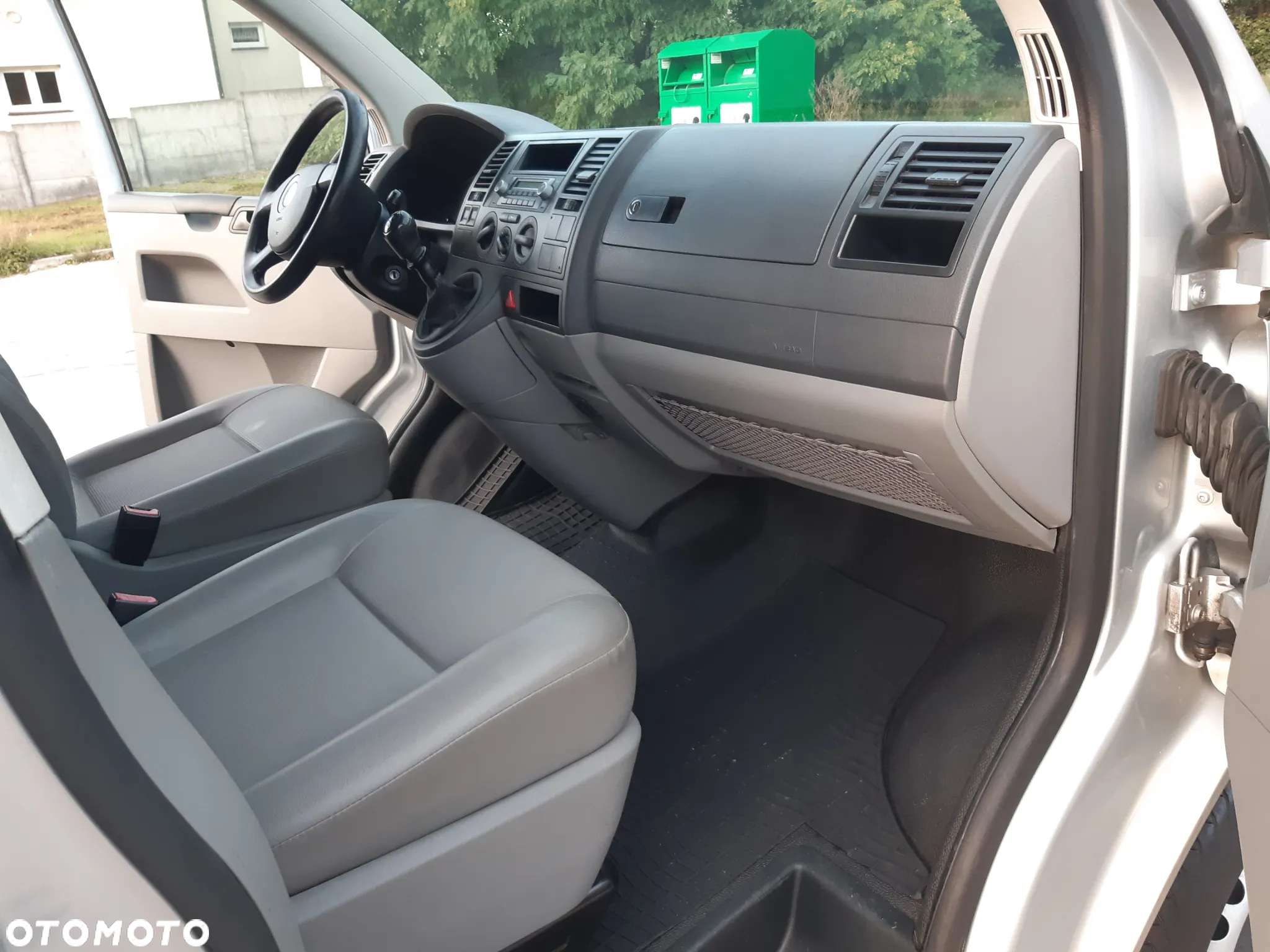 Volkswagen Transporter T5 - 6