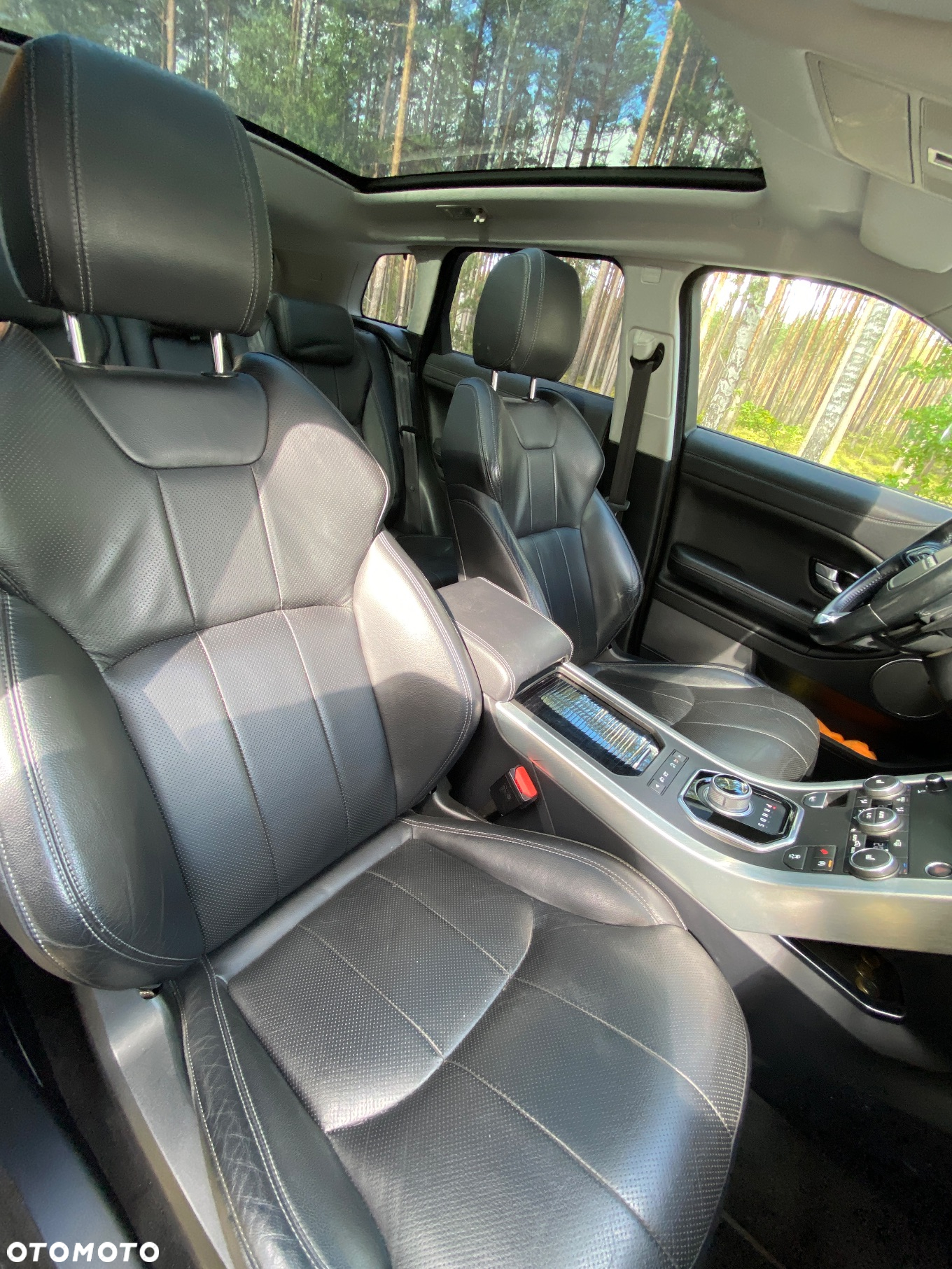 Land Rover Range Rover Evoque 2.0TD4 SE Dynamic Special Edition - 15