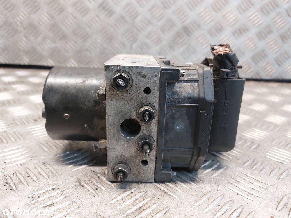 POMPA STEROWNIK ABS SKODA FABIA I 0265800003 - 1