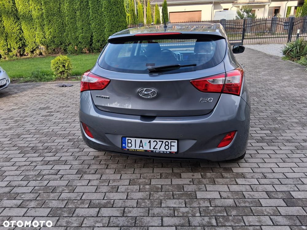Hyundai i30 1.4 Classic - 10