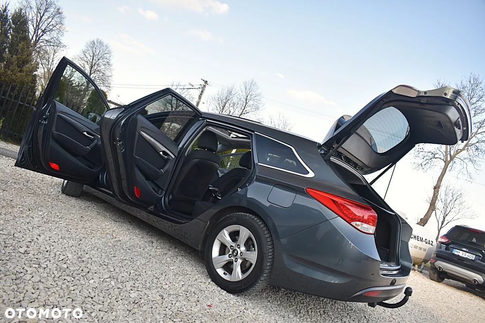 Hyundai i40 1.7 CRDi Automatik Premium - 14