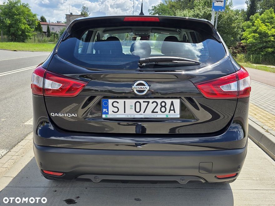 Nissan Qashqai 1.2 DIG-T N-Connecta - 13