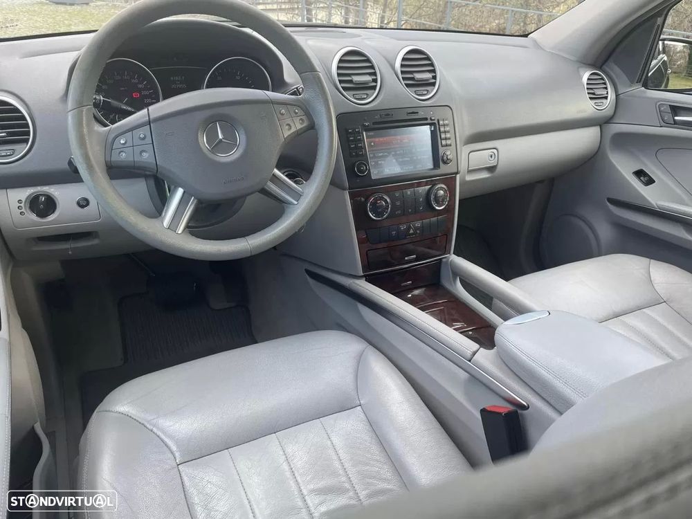 Mercedes-Benz ML 320 CDI - 6