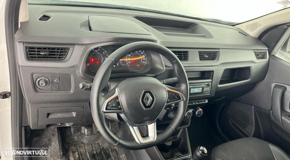 Renault Express 1.5 BLUE DCI CONFORT c/iva - 4