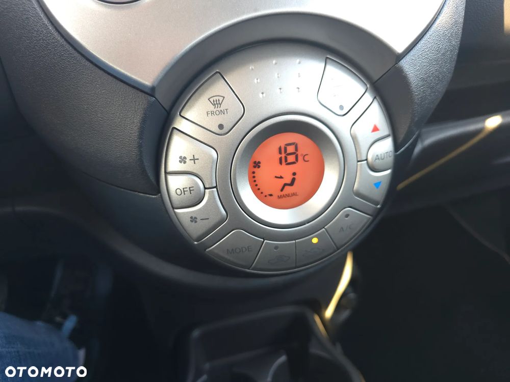 Nissan Micra 1.2 Visia AC/CD - 26