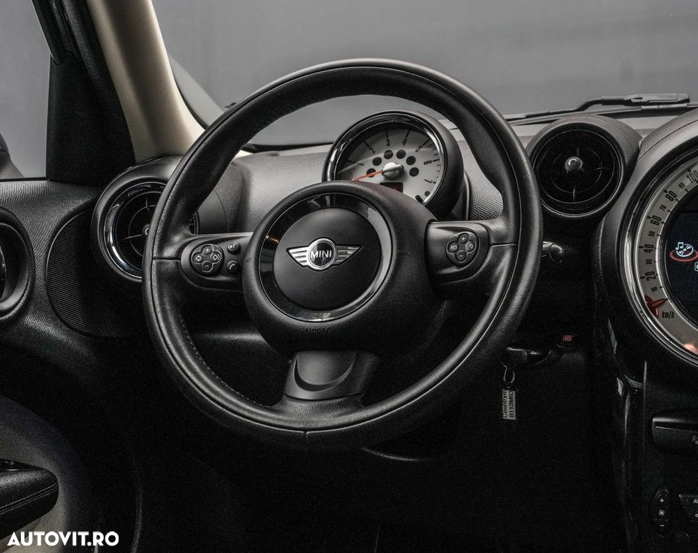 Mini Countryman Cooper D ALL4 AT - 18