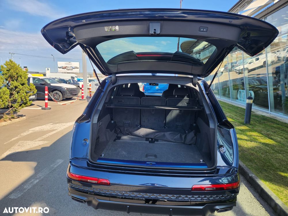 Audi Q7 50 TDI quattro Tiptronic MHEV S Line - 13