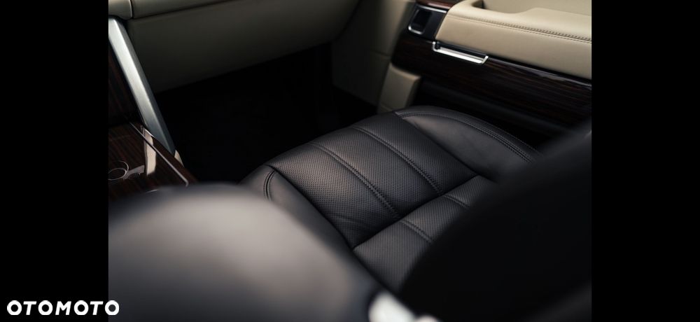 Land Rover Range Rover 5.0 V8 S/C AB - 21