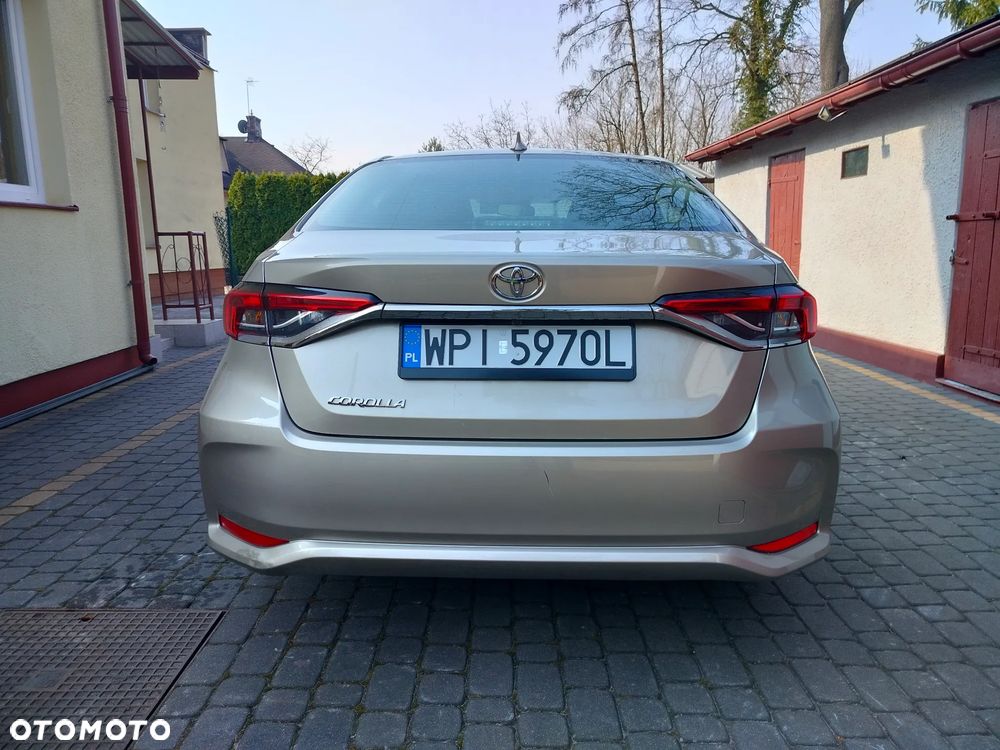 Toyota Corolla 1.5 Comfort - 3