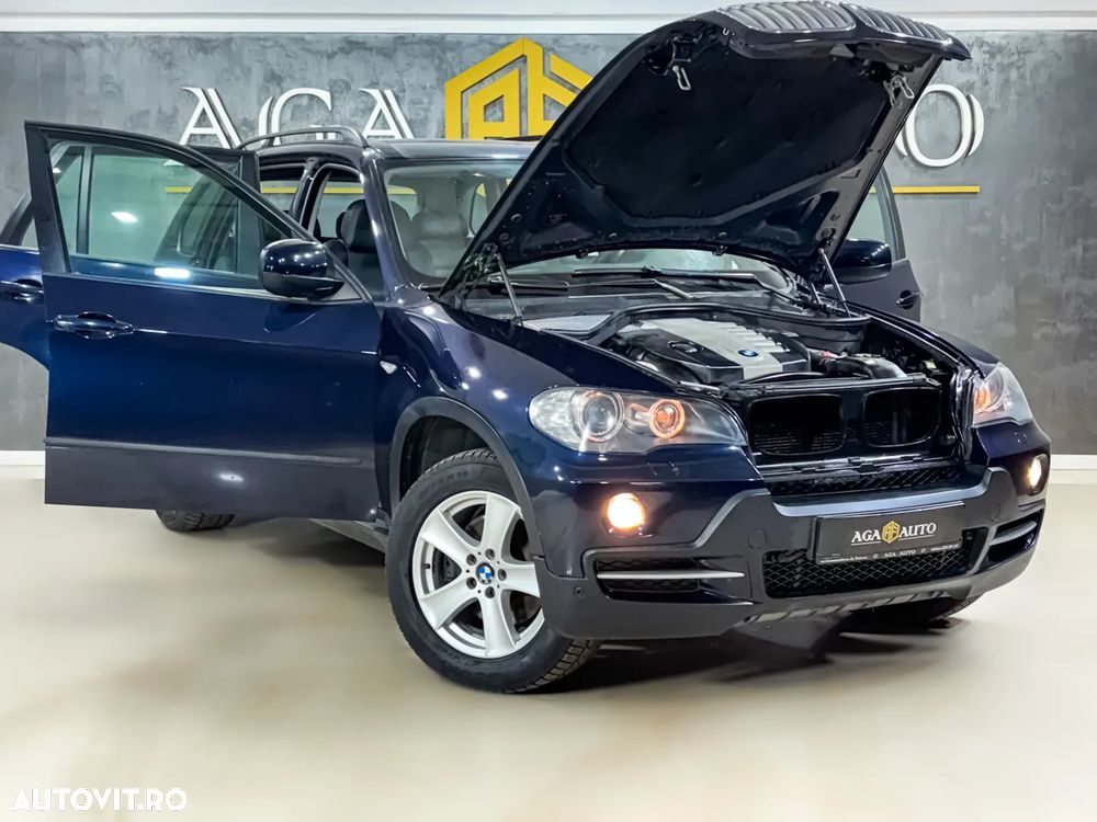 BMW X5 xDrive35d - 25