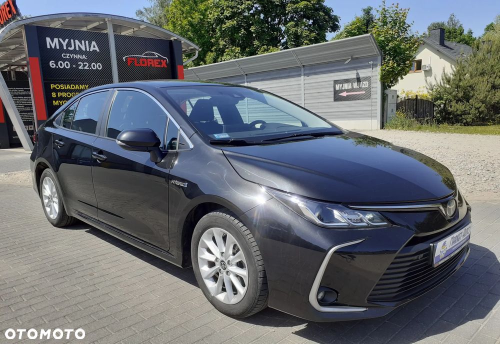 Toyota Corolla - 8
