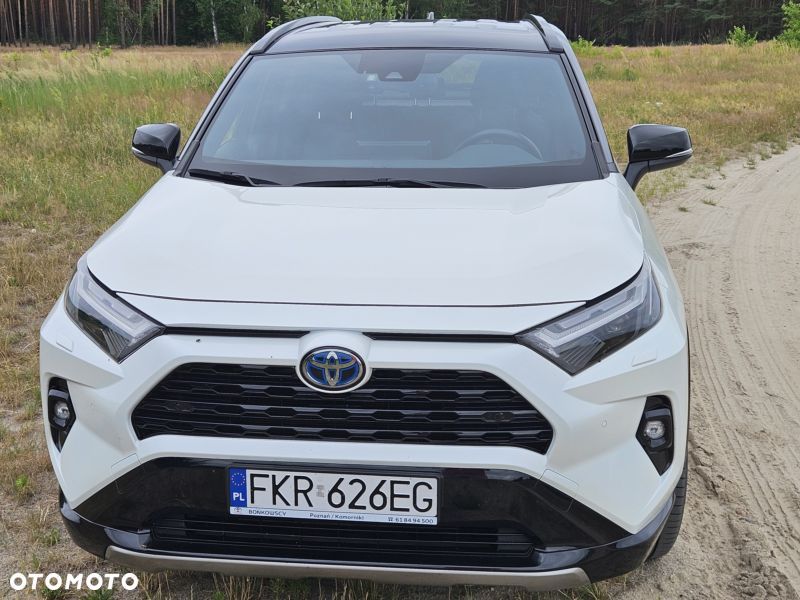 Toyota RAV4 2.5 Hybrid Selection 4x2 - 1