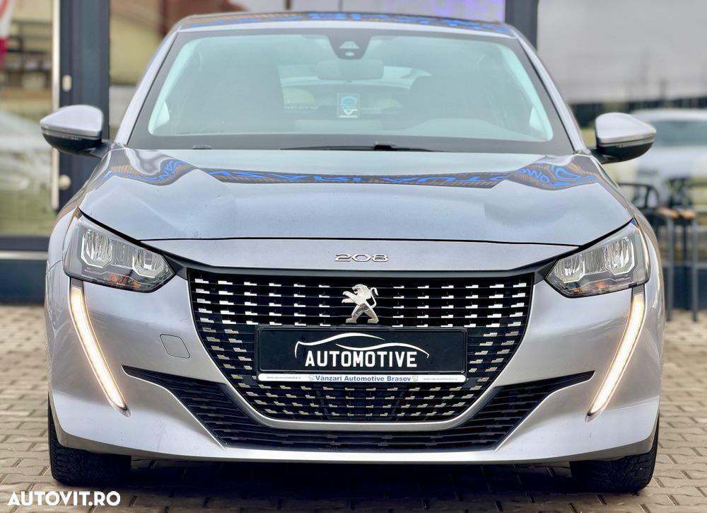 Peugeot 208 1.2 L PureTech STT Active - 2