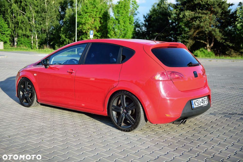 Seat Leon 2.0 TDI FR - 13
