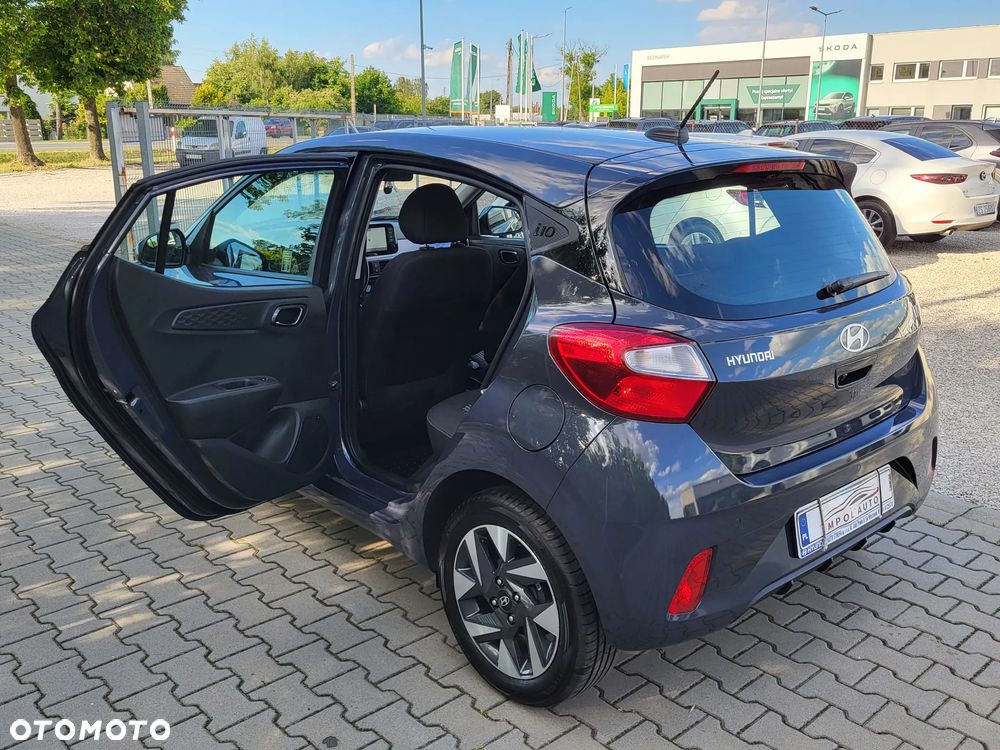 Hyundai i10 1.2 Modern AMT - 12