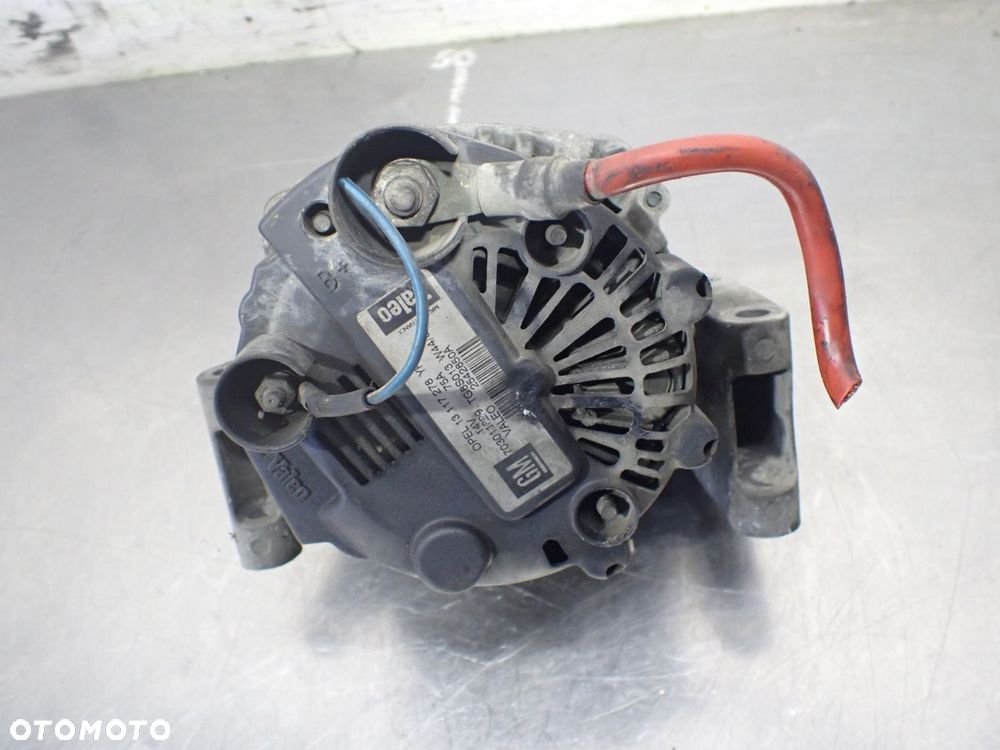 ALTERNATOR OPEL CORSA C 1.3 D 13117278 YP - 3
