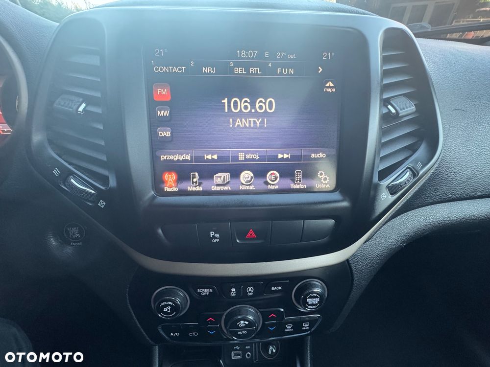 Jeep Cherokee 2.0 Multijet Active Drive I Limited - 31