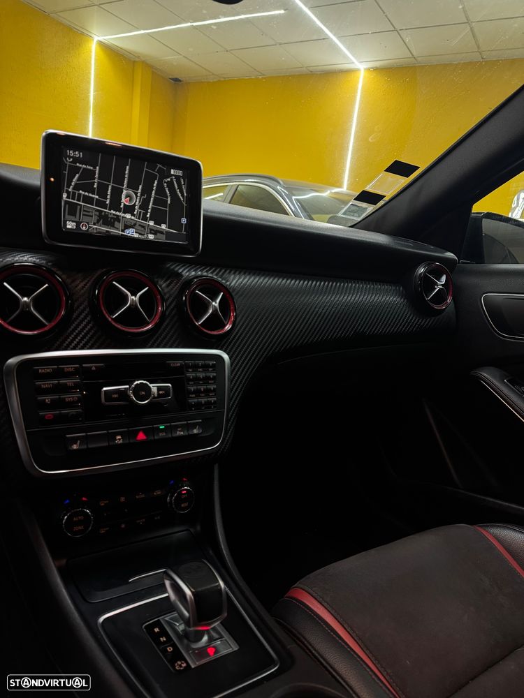Mercedes-Benz A 45 AMG 4Matic Speedshift 7G-DCT - 7