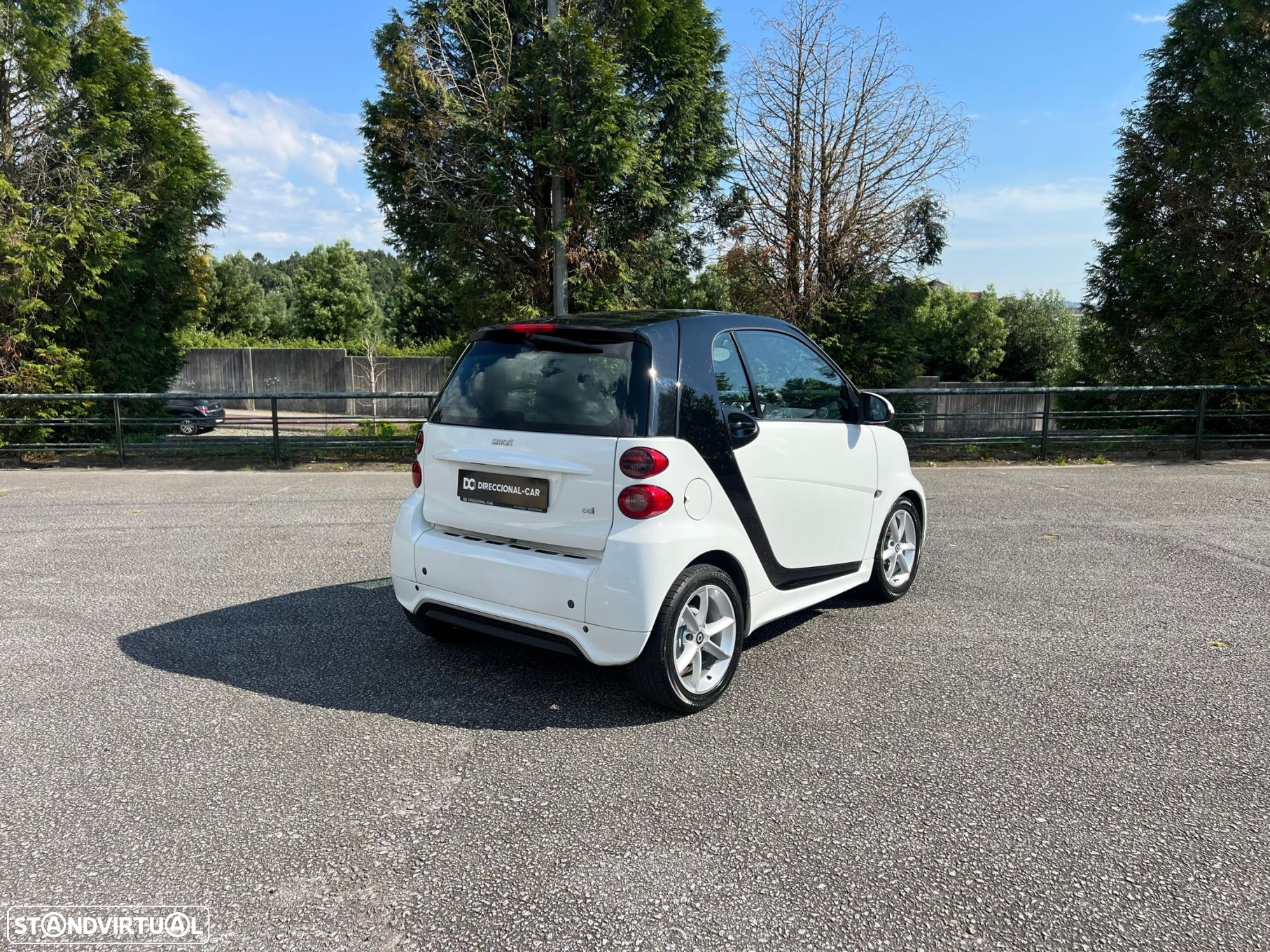 Smart ForTwo Coupé 0.8 cdi Passion 54 - 9