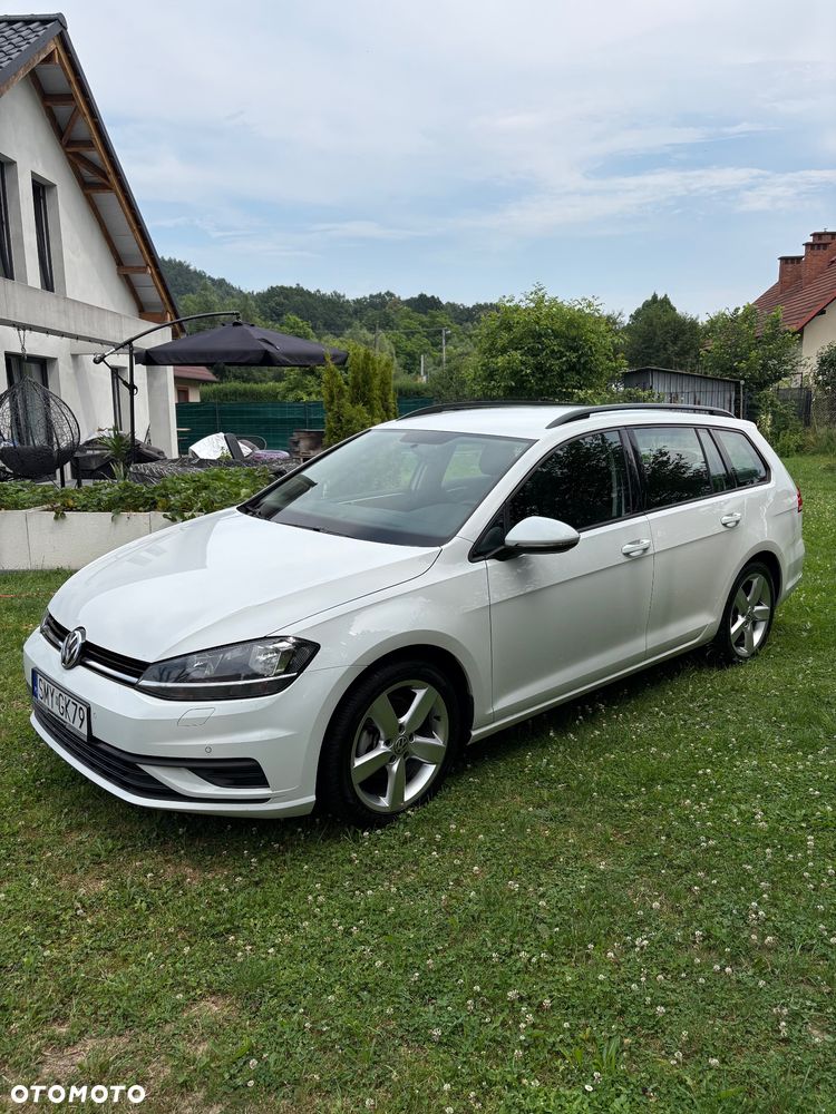 Volkswagen Golf 1.6 TDI BMT Comfortline - 1