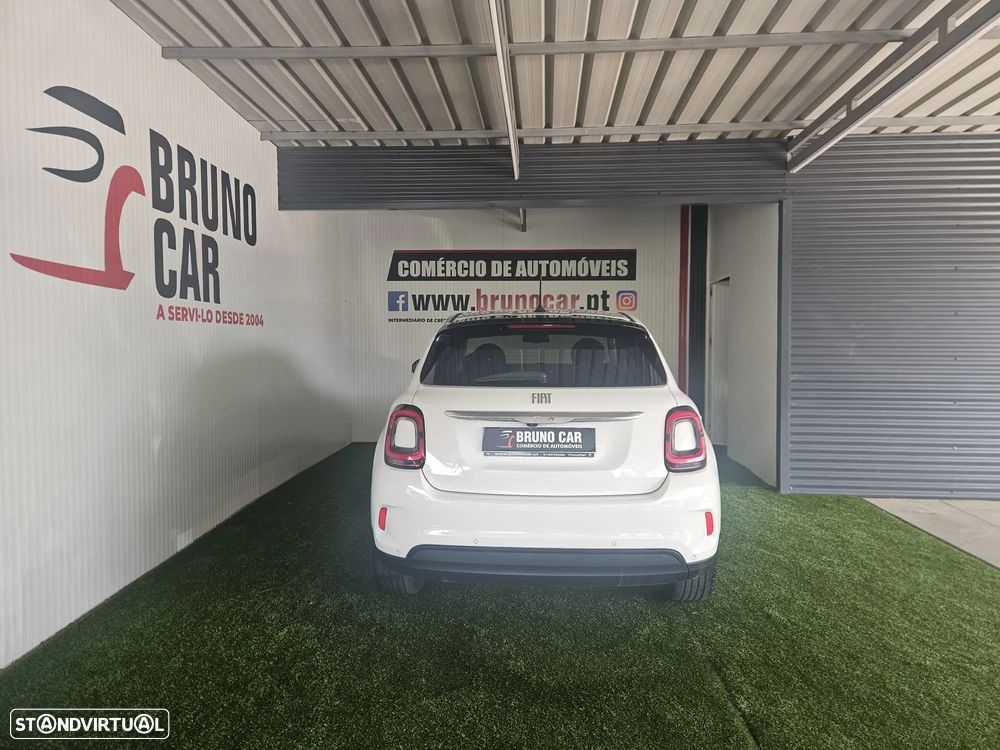 Fiat 500X 1.3 MJ Lounge - 5