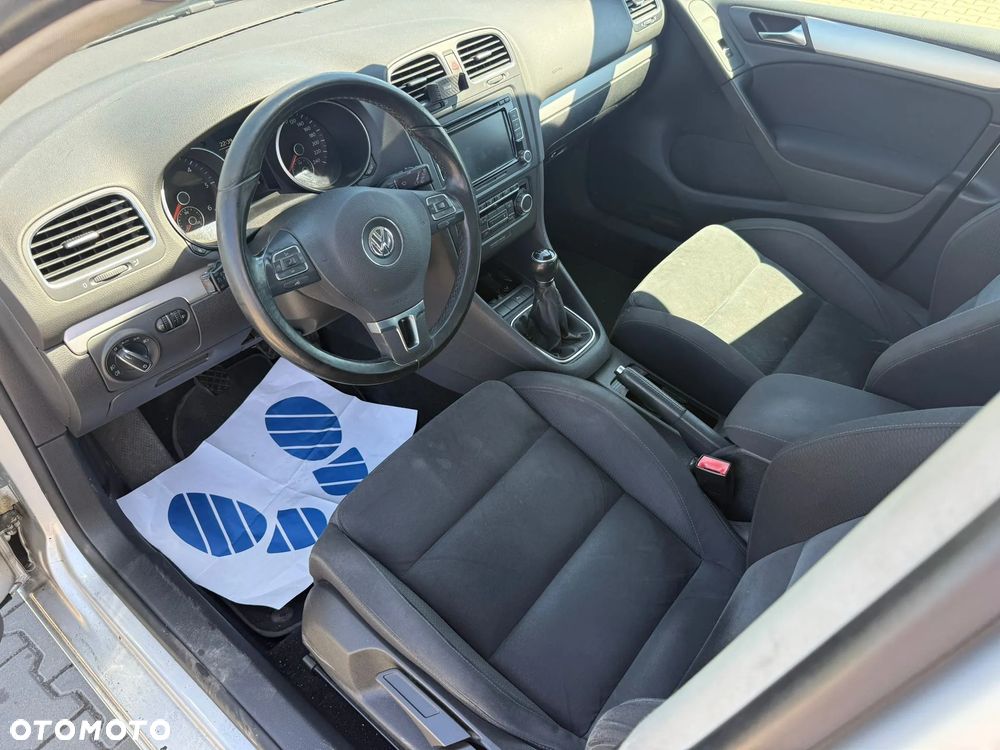 Volkswagen Golf 1.6 TDI DPF BlueMotion Technology Style - 6