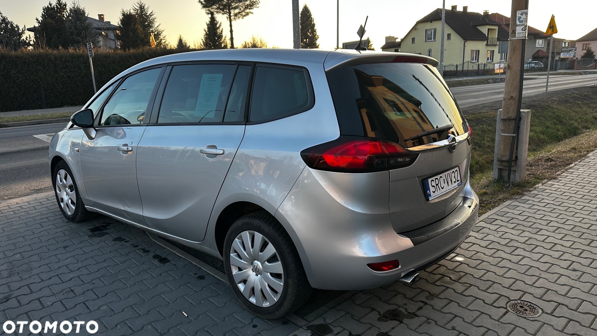 Opel Zafira - 5